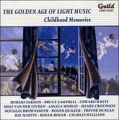 Golden age of light music - Childhood memories