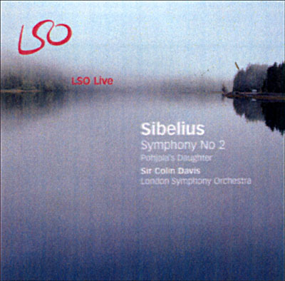 Symphonie N°2- La Fille de Pohjola - Super Audio CD hybride