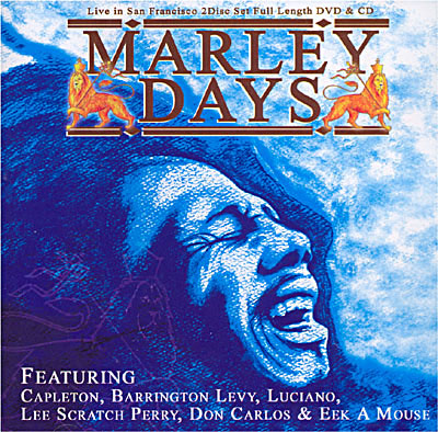 Marley's day