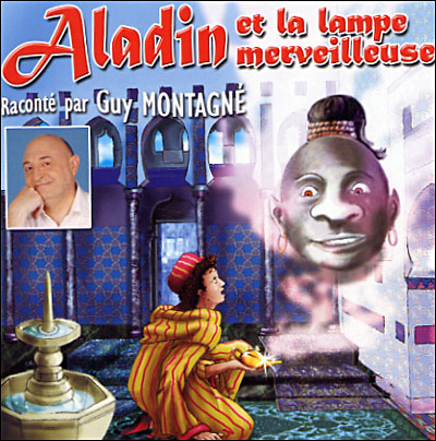 Aladin et la lampe merveilleuse raconté par