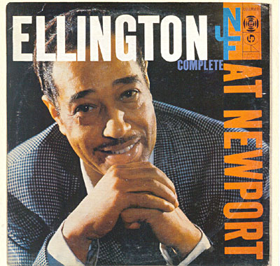 Ellington at Newport 1956