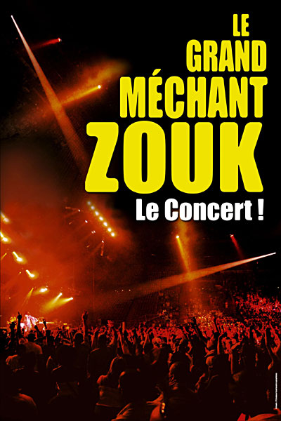 Le grand mechant zouk