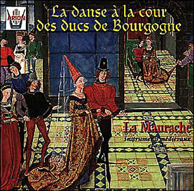 Danse à la Cour des Ducs de Bourgogne