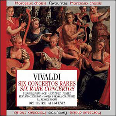 6 Concertos rares