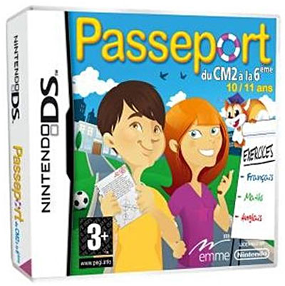 Passeport CM2 - 6ème