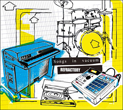 Songs in vacuum
