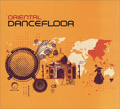 Oriental dancefloor