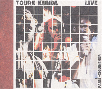 Paris Ziguinchor live