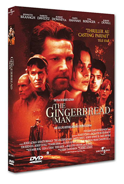 The Gingerbread Man