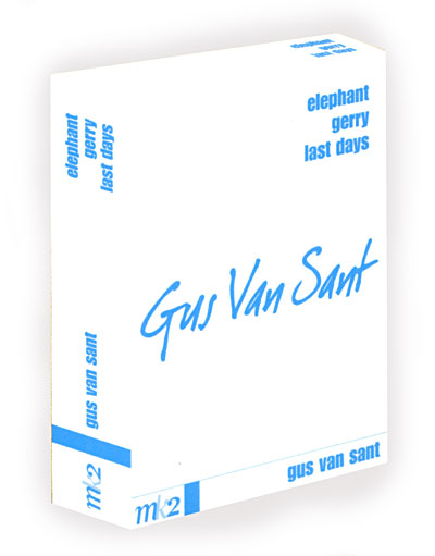 Coffret Gus Van Sant