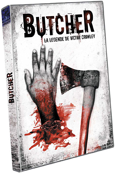 Butcher, la légende de Victor Crowley