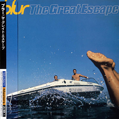Great escape - Pochette cartonnée