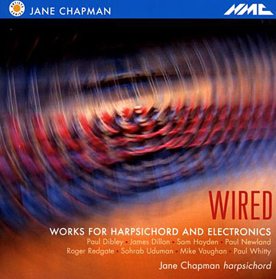 Wired clavecin et électroniques