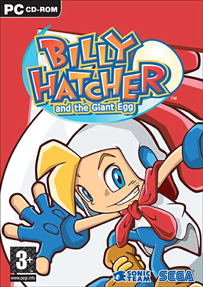 Billy Hatcher And The Giant Egg