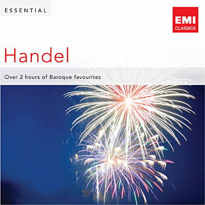 Essential Haendel