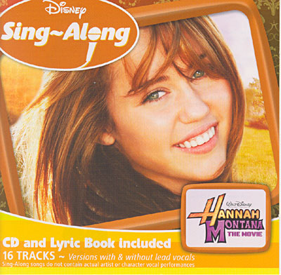 Disney singalong Hannah Montana
