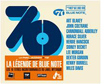 La légende de Blue Note - Exclusivité Fnac