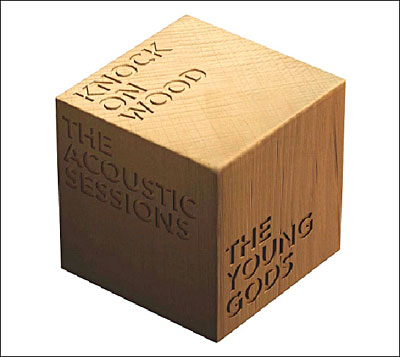 Knock on wood - plus DVD