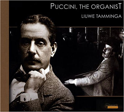 Puccini l'organiste