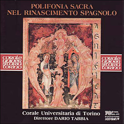 Polifonia sacra nel rinascimento spagnolo