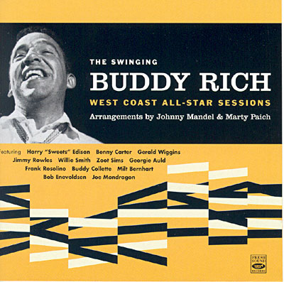 West coast all star sessions