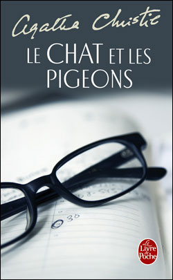 Le Chat Et Les Pigeons Agatha Christie Achat Livre Fnac