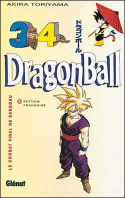 Le Combat final de Sangoku