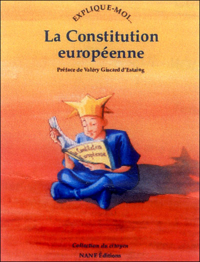 Explique-moi la Constitution européenne