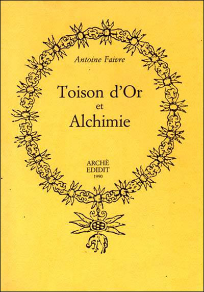 Toison d'or et alchimie
