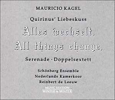 Quirinus' Liebeskuss