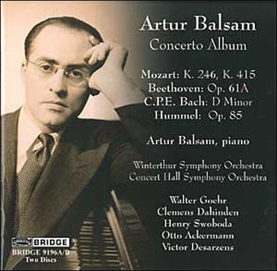 Concerto album