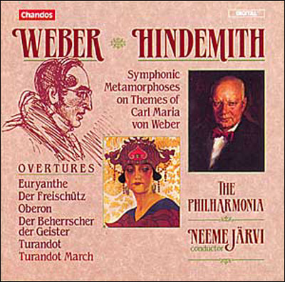 Overtures/sym metamorphoses