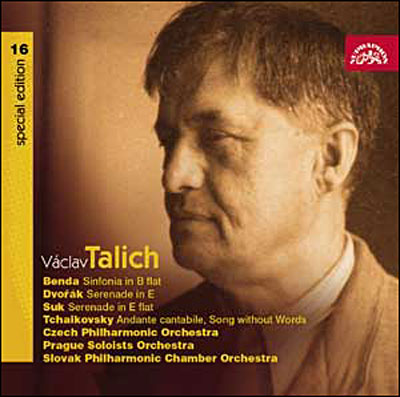 Talich Special Edition - Volume 16