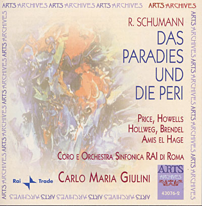 Das paradies und die peri opus 50