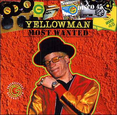 MOST WANTED BEST OF