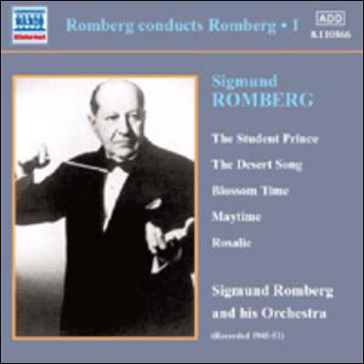 Romberg dirigiert romberg