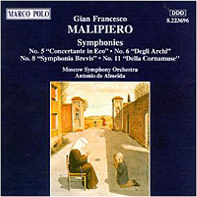 Symphonies Nos. 5, 6, 8 And 11