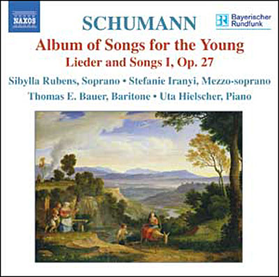 Lieder, Volume 3