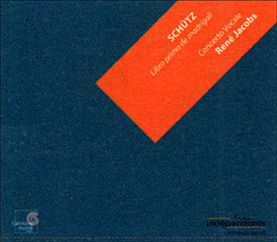 Libro primo de Madrigali