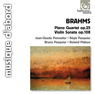 Quatuor avec piano op.25