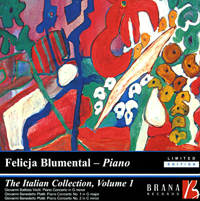 Italian collection - Vol.1