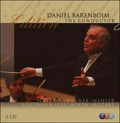 Birthday edition - Conductor