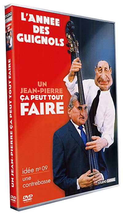 L'Année des Guignols 2003-2004