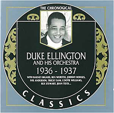 Duke Ellington 1936 / 1937