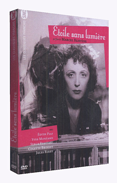 Etoile sans lumière
