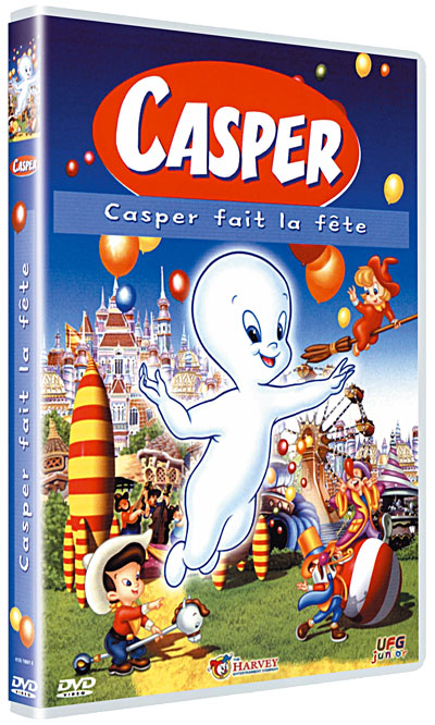 Casper fait la fête