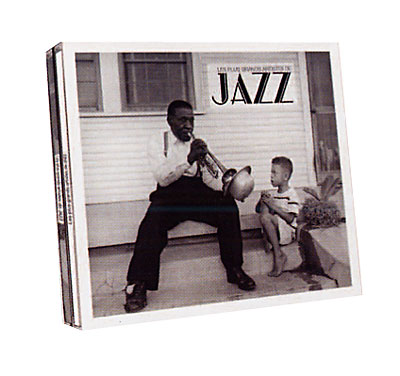 Les plus grands artistes du Jazz