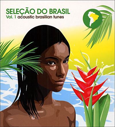 Selecção do Brasil volume 1