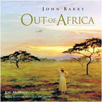 Out of Africa