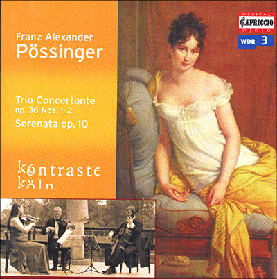 Musique pour trio à cordes